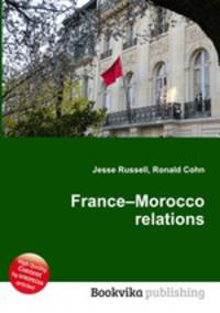 France–Morocco relations