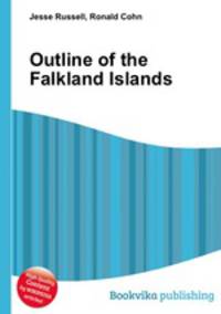 Outline of the Falkland Islands
