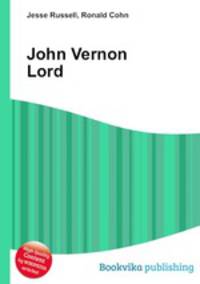 John Vernon Lord