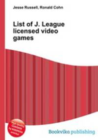 List of J. League licensed video games