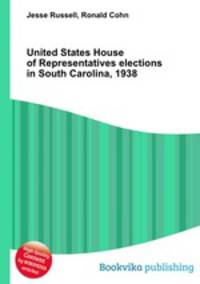 United States House of Representatives elections in South Carolina, 1938