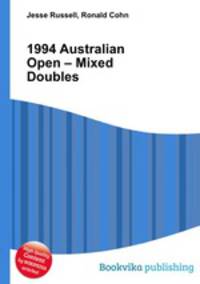 1994 Australian Open – Mixed Doubles