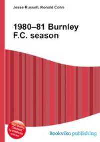 1980–81 Burnley F.C. season