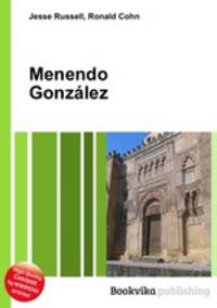 Menendo Gonzalez