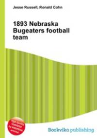 1893 Nebraska Bugeaters football team