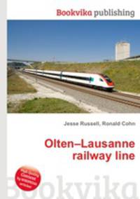 Olten–Lausanne railway line