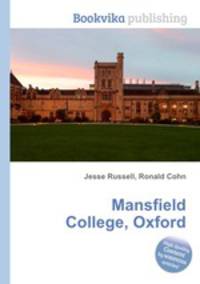 Mansfield College, Oxford