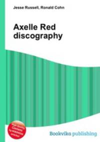 Axelle Red discography