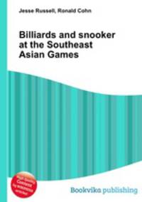 Billiards and snooker at the Southeast Asian Games