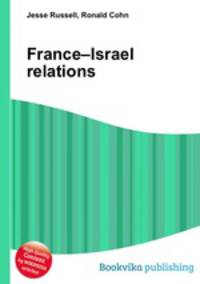 France–Israel relations