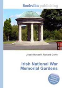 Irish National War Memorial Gardens