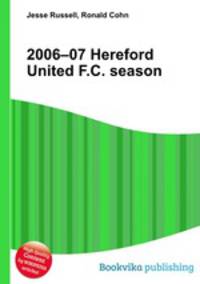 2006–07 Hereford United F.C. season