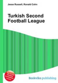 Turkish Second Football League