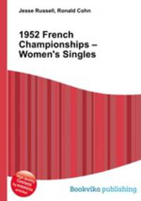 1952 French Championships – Women
