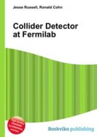 Collider Detector at Fermilab
