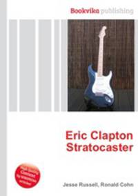 Eric Clapton Stratocaster