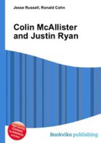 Colin McAllister and Justin Ryan