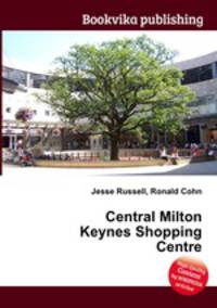 Central Milton Keynes Shopping Centre