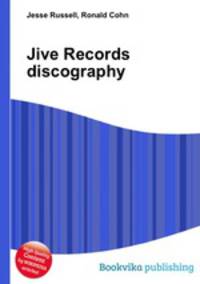 Jive Records discography