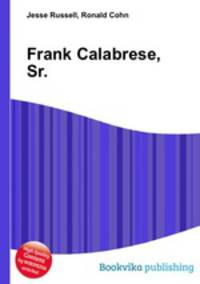Frank Calabrese, Sr.