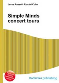 Simple Minds concert tours