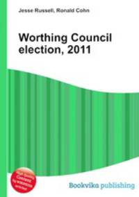 Worthing Council election, 2011
