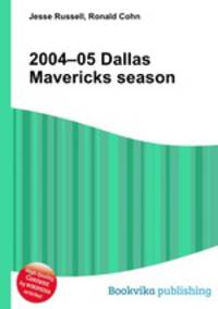 2004–05 Dallas Mavericks season