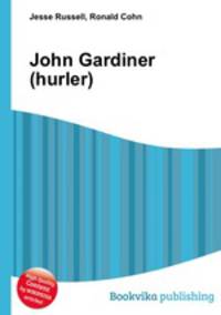John Gardiner (hurler)