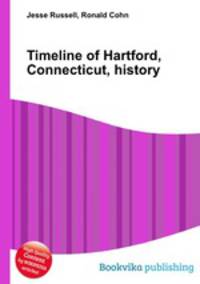 Timeline of Hartford, Connecticut, history