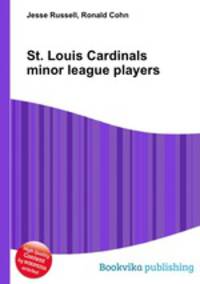 St. Louis Cardinals minor league players