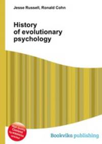 History of evolutionary psychology