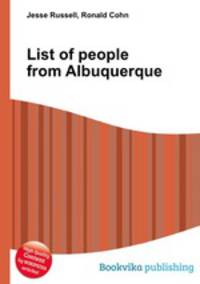 List of people from Albuquerque