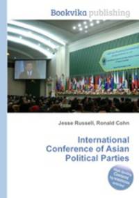 International Conference of Asian Political Parties