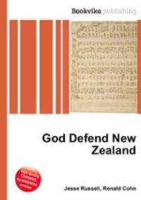 God Defend New Zealand