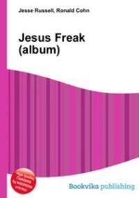 Jesus Freak (album)