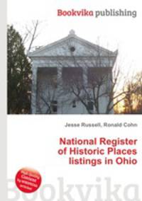 National Register of Historic Places listings in Ohio