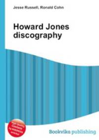 Howard Jones discography