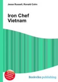 Iron Chef Vietnam