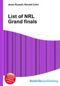 List of NRL Grand finals