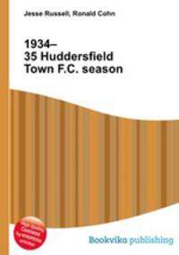 1934–35 Huddersfield Town F.C. season