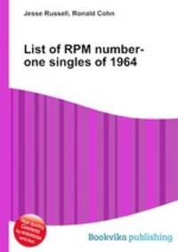 List of RPM number-one singles of 1964