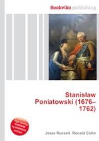Stanislaw Poniatowski (1676–1762)