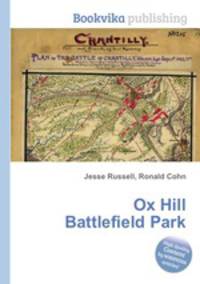 Ox Hill Battlefield Park