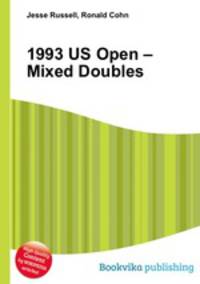 1993 US Open – Mixed Doubles
