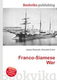 Franco-Siamese War
