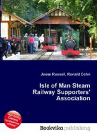 Isle of Man Steam Railway Supporters