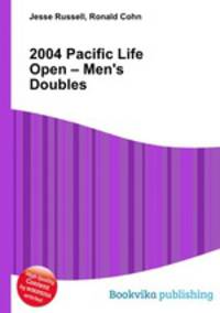 2004 Pacific Life Open – Men