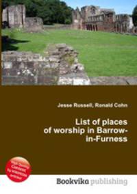List of places of worship in Barrow-in-Furness