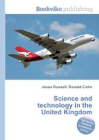 Science and technology in the United Kingdom