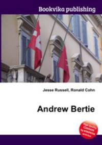 Andrew Bertie